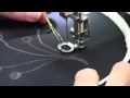 Free Motion Machine Embroidery  - with Christopher Nejman