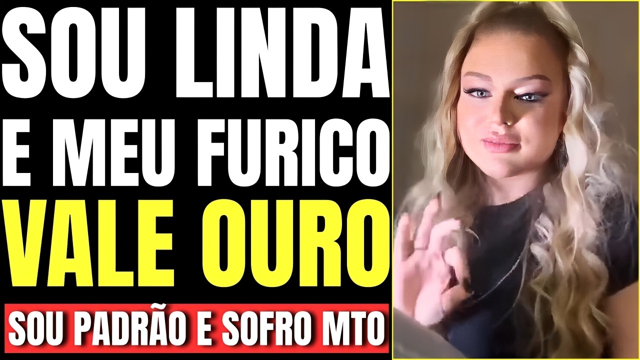 O Instagram ESTRAG0U A CABEÇA dessa MƲLHER - Olha a ILUSÃO SURREAL