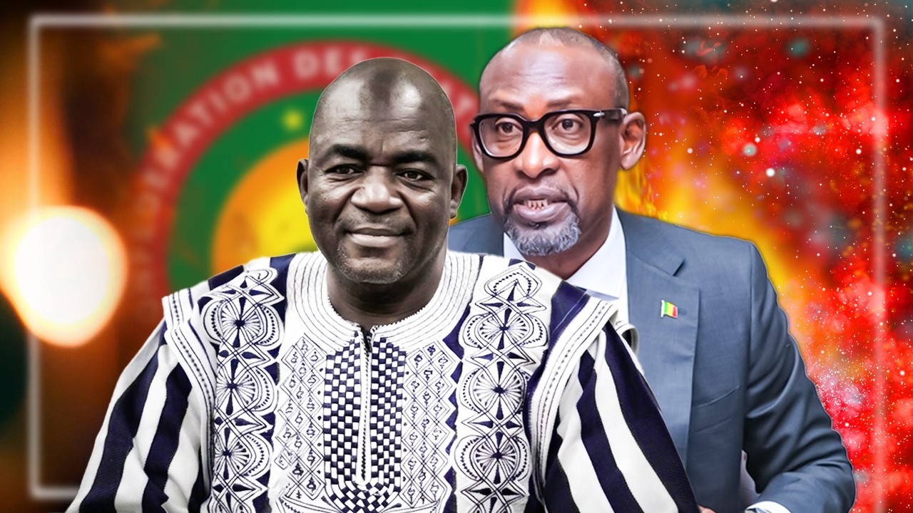 Feuille de route de l'AES : Débat Culte, Abdoulaye Diop « Bassolma Bazié »