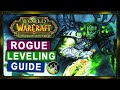 TBC Classic: Rogue Leveling Guide (Talents, Tips & Tricks, Rotation, Gear)