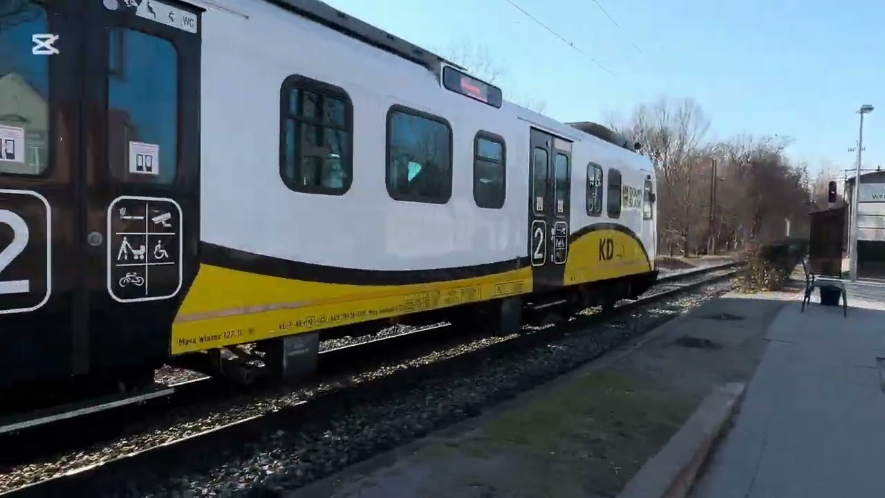 PKP STACJE JELCZ LASKOWICE