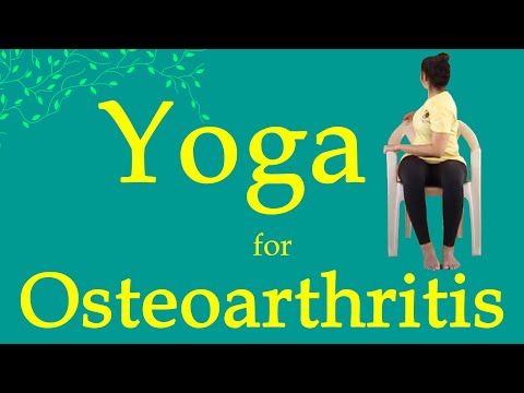 Video: Yoga Berfungsi Untuk Gejala Osteoartritis