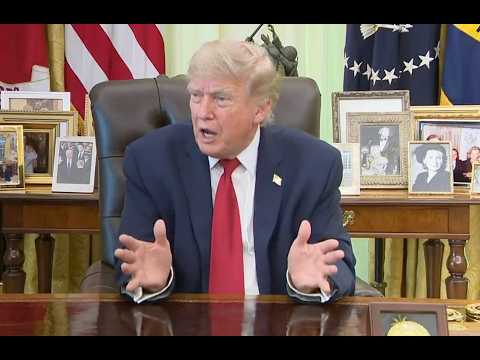 OMG: Trump INFURIATES his OWN party with INSANE announcement