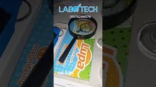 Product Validation — Beaker, Graduated Cylinder, Magnifying Glass, Spring Balance, &amp; Lollipop Thermo