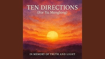 Ten Directions (A Song for Yu Menglong)