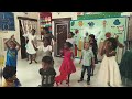 Sri Preschool Summer camp fun # Sri preschool # chicken banana # fun # Trending dance