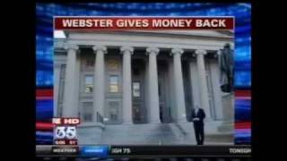 Rep. Webster Rolls Back Own Pay; Delivers Check to Department of Treasury