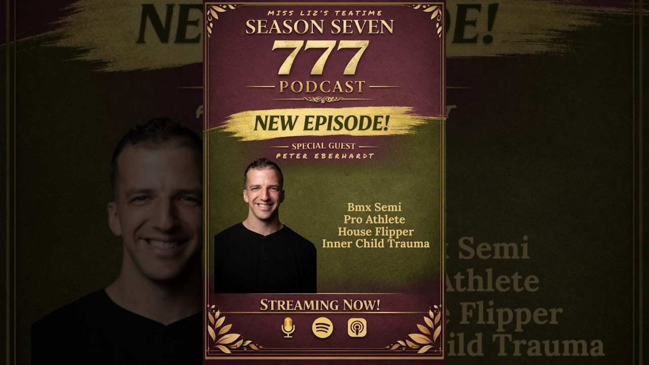 Miss Liz Serves Peter Eberhardt House Flipping Inner Child Healing