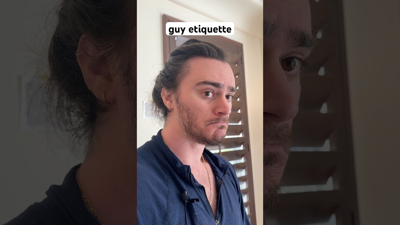 unwritten rules of being a guy #shorts #comedy #funny