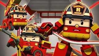 Strumenti di Salvataggio ROY | ROY Episodi | Clip Speciale | Animazione | Robocar POLI tivù