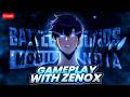 Live hacker gameplay 💀 ZeNoX is live