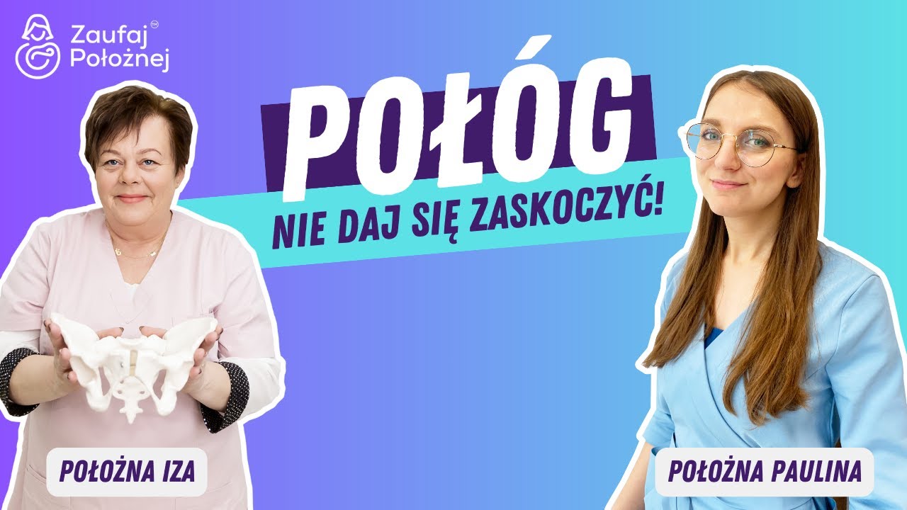 Połóg - nie daj się zaskoczyć! Położne z Zaufaj Położnej.