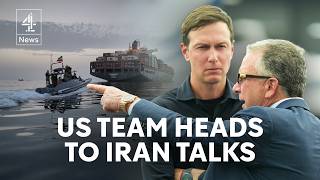 US-Iran talks resume in Pakistan amid fragile ceasefire