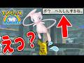 #13【ミュウのへんしん！あのポケモンに!?】スカイガーデンで地獄のアスレチックも【ポケパークWii　ラスボス＆エンディング】