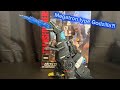 Megatron X Godzilla?!! Megatron Type Godzilla Review!#Godzilla#Transformers#Megatron#OptimusPrime