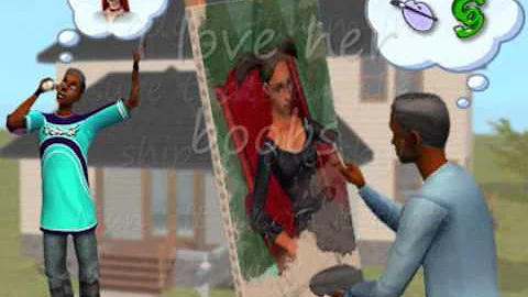 Funny Momens of Sims 2