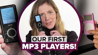 Our First Mp3 Players Yes Including The Ipod