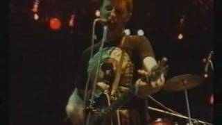 Billy Bragg &quot;The World Turned Upside Down&quot; live, back in the CCCP