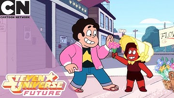 Steven Universe: Future | Try Something New | Cartoon Network UK 🇬🇧