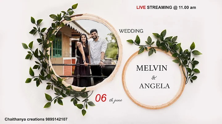 MELVIN & ANGELA