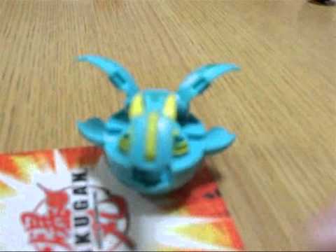 爆丸BAKUGAN【ゼフィロス・ドラゴノイド】スターターパックSTARTER PACK BST-15 | MosoGourmet 妄想グルメ