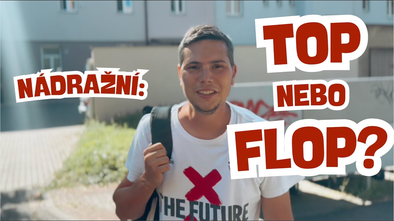 Tohle je vstupní brána Ostravy?