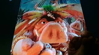 Horacio the handsnake - Big Snort (Muppet)