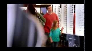 TV Spot - VisionWorks - Designer Eyeglass Frames and Eye Care - Find A Better You