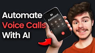 How I Made An AI Phone Bot That Works 24/7 by Mike Powers 1,161 views 2 months ago 12 minutes, 10 seconds