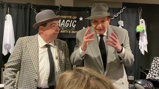 Abbott and Costello Tribute: “Who’s on First” Chiller Theatre Parsippany, NJ 10/28/23