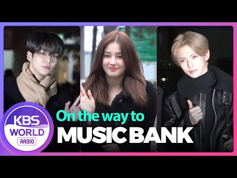 [Full] On the way to music bank 200110 (뮤직뱅크 출근길)_4K
