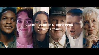 Watch James Vincent Mcmorrow Hurricane video