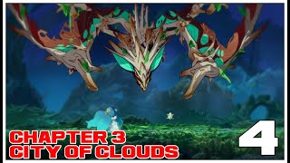 Glimmer In Mirror Early Access Full Gameplay Walkthrough Chapter 3: CITY OF CLOUDS [NO COMMENTARY]