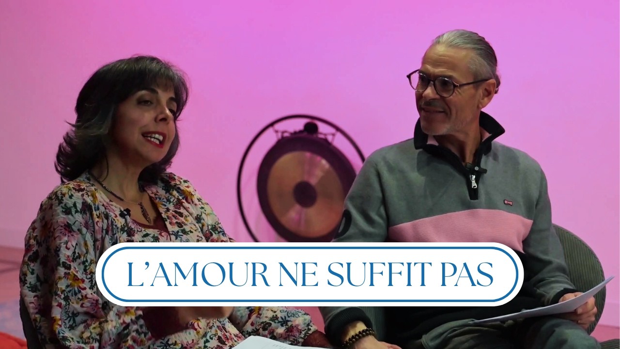 L'amour ne suffit pas