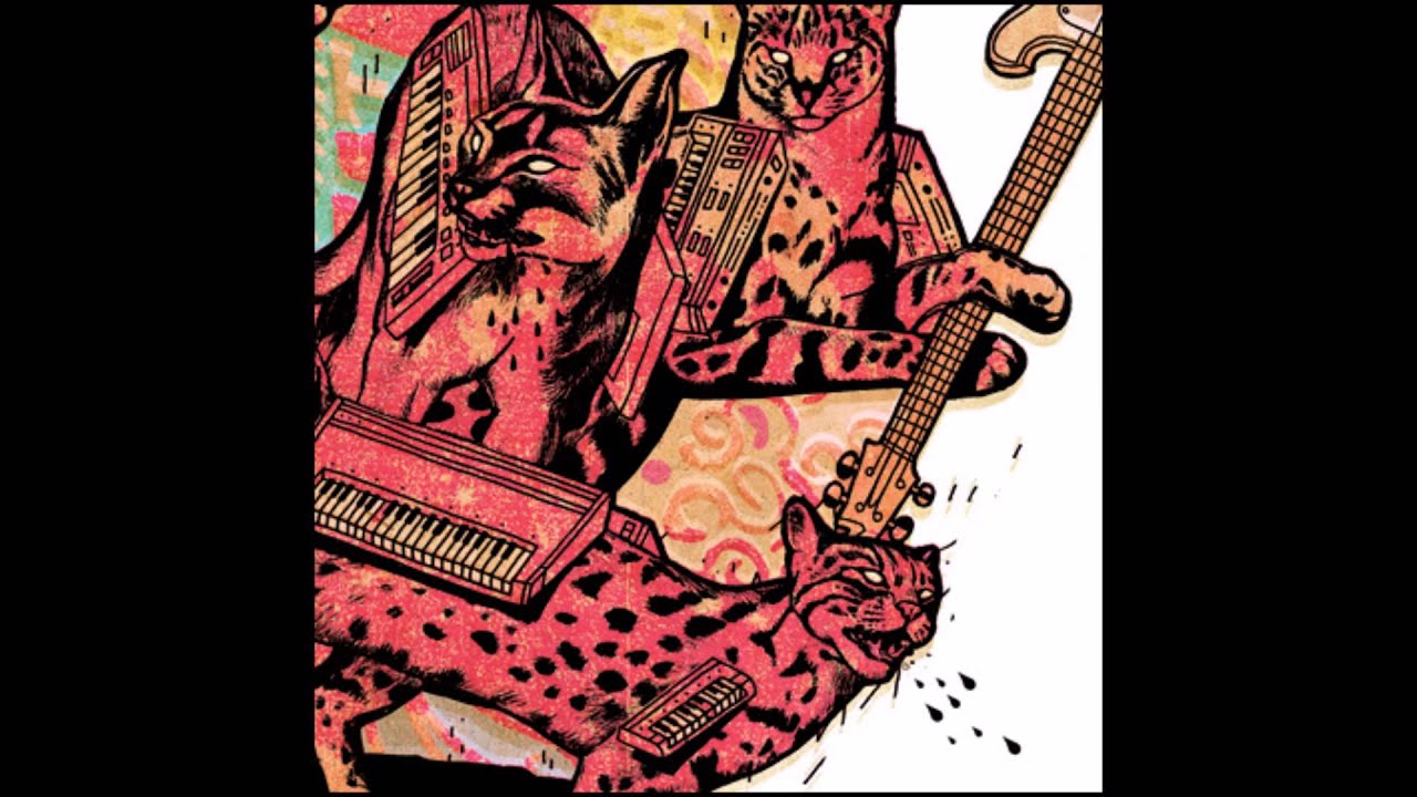 FUCKING WEREWOLF ASSO - NITTIOTREMO [FULL ALBUM]