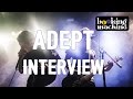Capture de la vidéo Adept Interview