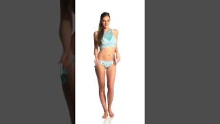 Coco Reef Mediterranean Tile Mix Dreamweaver Bikini Top Cddd Cup Swimoutlet