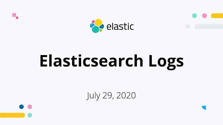 Elasticsearch Logs