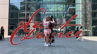 [K-POP IN PUBLIC] LAST DANCE - YOUHA | STUTTGART 🇩🇪 LARA & KEI
