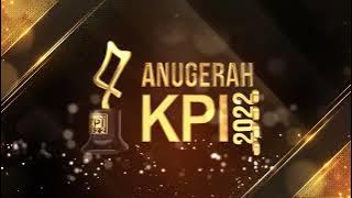 ANUGERAH KPI 2022 Segera