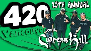 420 Vancouver 2019 LIVE from Sunset Beach