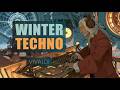 The Best Vivaldi x MELODIC TECHNO | Winter | Deep Focus &amp; Pure Energy