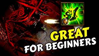 PoE1 3 29 - Poisonous Concoction Pathfinder leaguestarter for Beginners