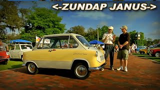 Tiniest Cars Ever Made | Microcar Show | MicroSouth