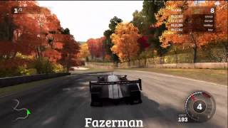 FORZA MOTORSPORT 3 XBOX360 Maple Valley Raceway : Full Circuit Reverse