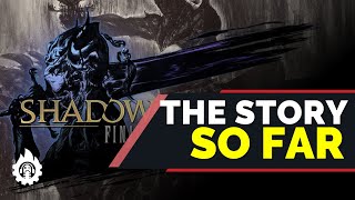 FFXIV The Story So Far | Shadowbringers to Endwalker