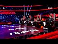 Ο Γ. Καπουτζίδης ρωτά τους coaches ποιον τραγουδιστή θα έπαιρναν για πέμπτο coach