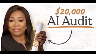 Information How to Perform a $20,000 AI Audit (Beginner’s Guide) News