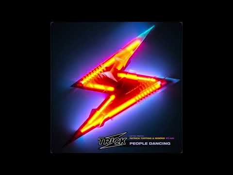 Patrick Topping, Rebuke, 111 - People Dancing (Extended Mix)