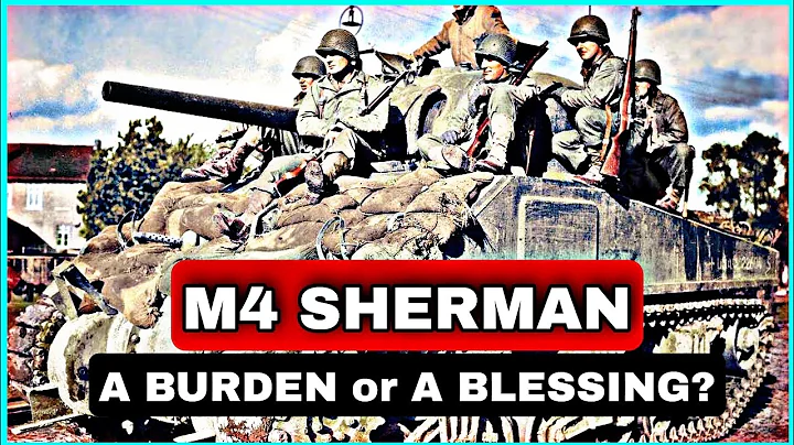 How Good Was The M4 Sherman Tank REALLY?